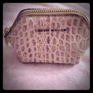 Karen Millen makeup bag